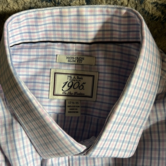 Jos A Bank 1905 button up - Picture 2 of 3